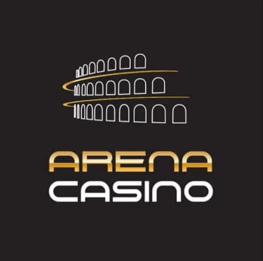Arena Casino logotip